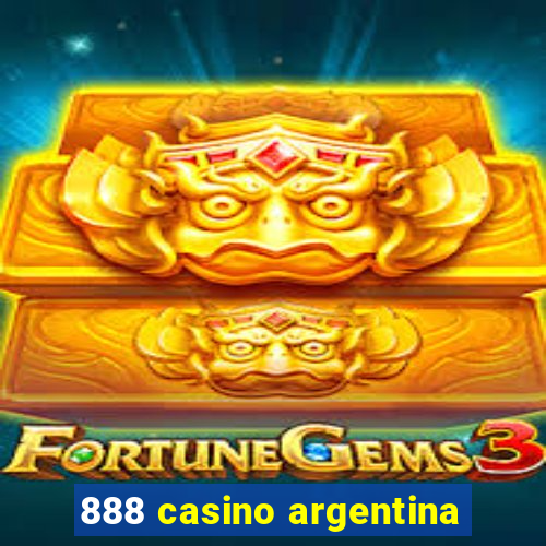 888 casino argentina